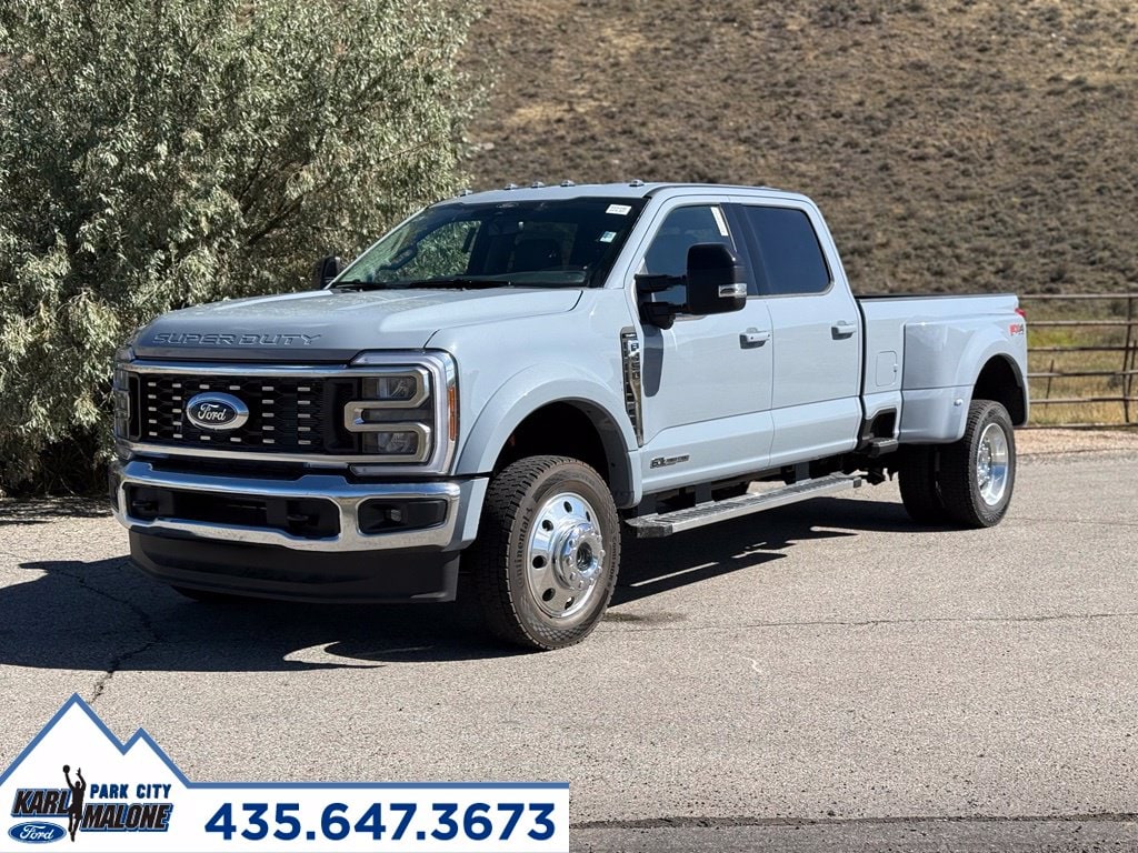 2026 Ford F-450 Super Duty