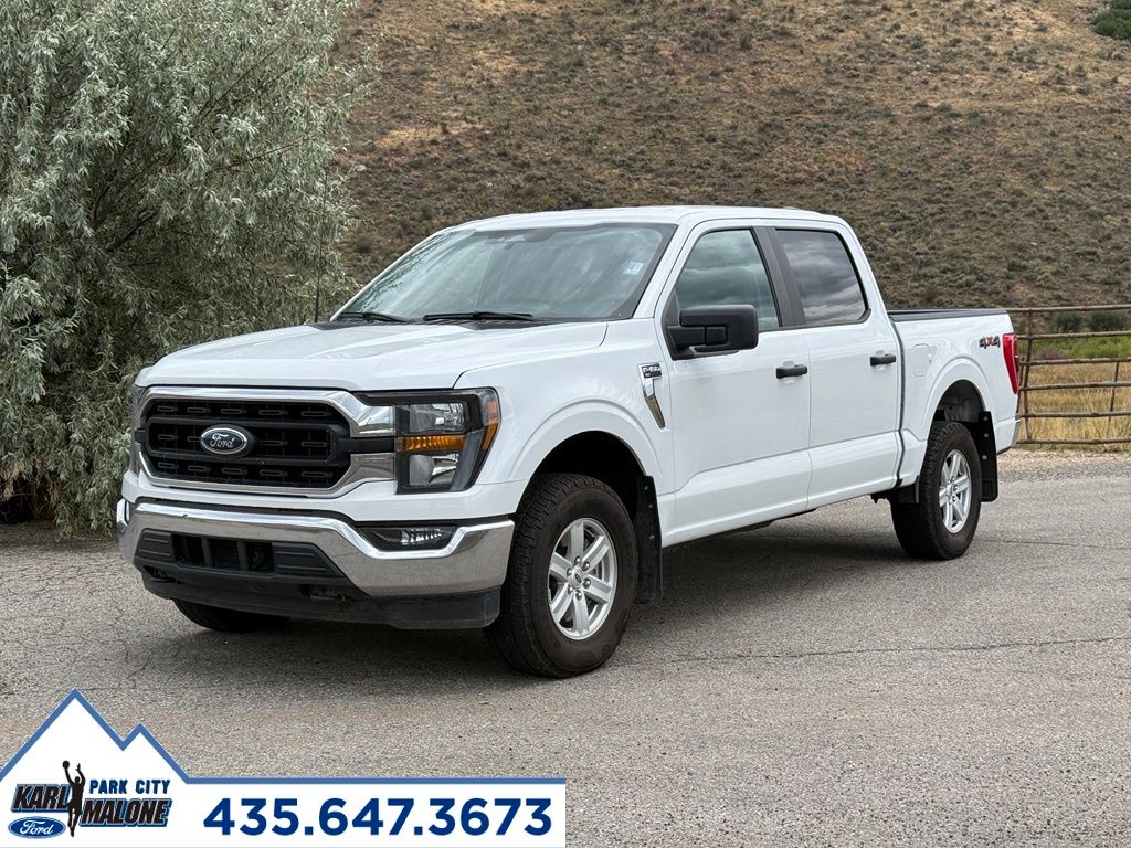 2023 Ford F-150