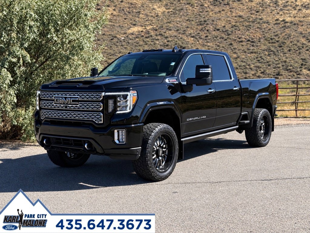 2022 GMC Sierra 2500HD