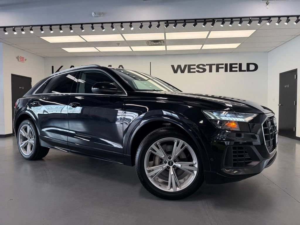 2023 Audi Q8