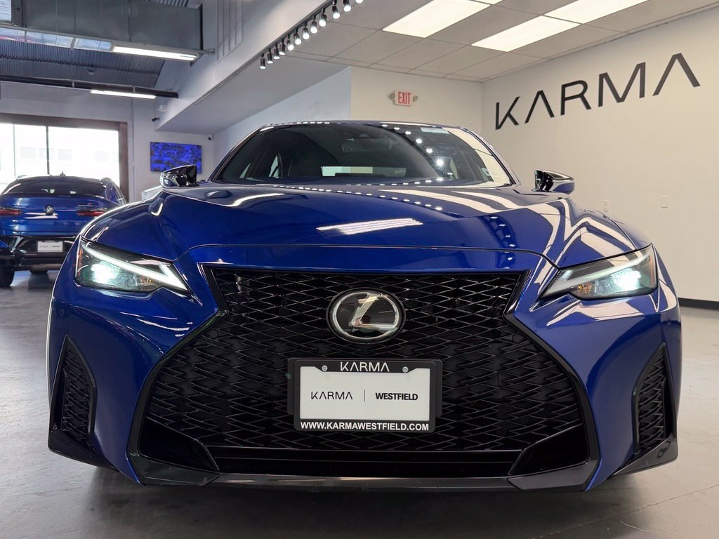 Used 2022 Lexus IS IS 350 F SPORT IS 350 F SPORT AWD