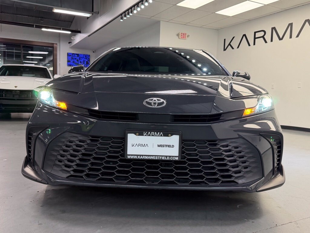 Used 2025 Toyota Camry SE SE