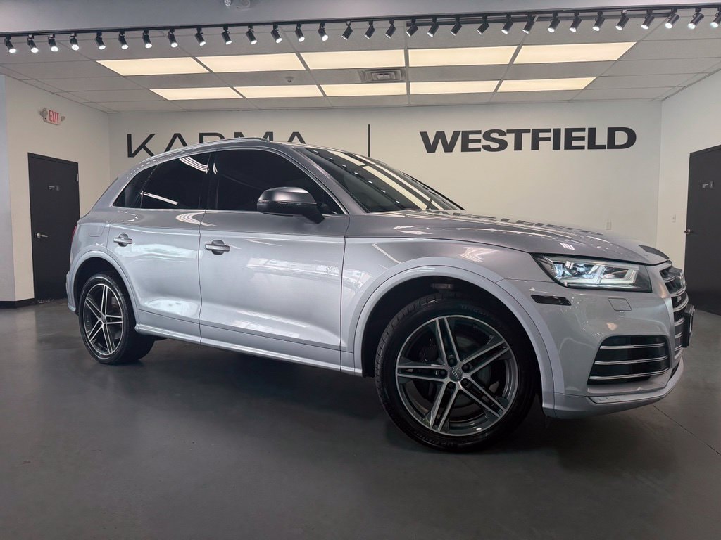 2020 Audi SQ5