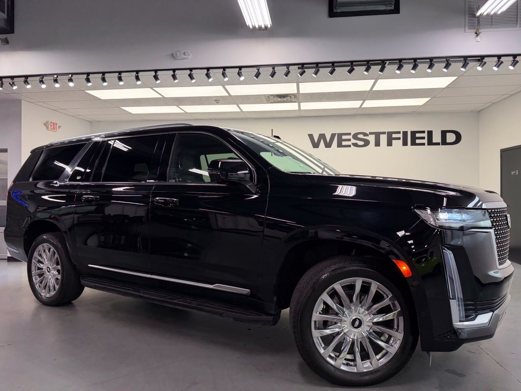 2024 Cadillac Escalade ESV