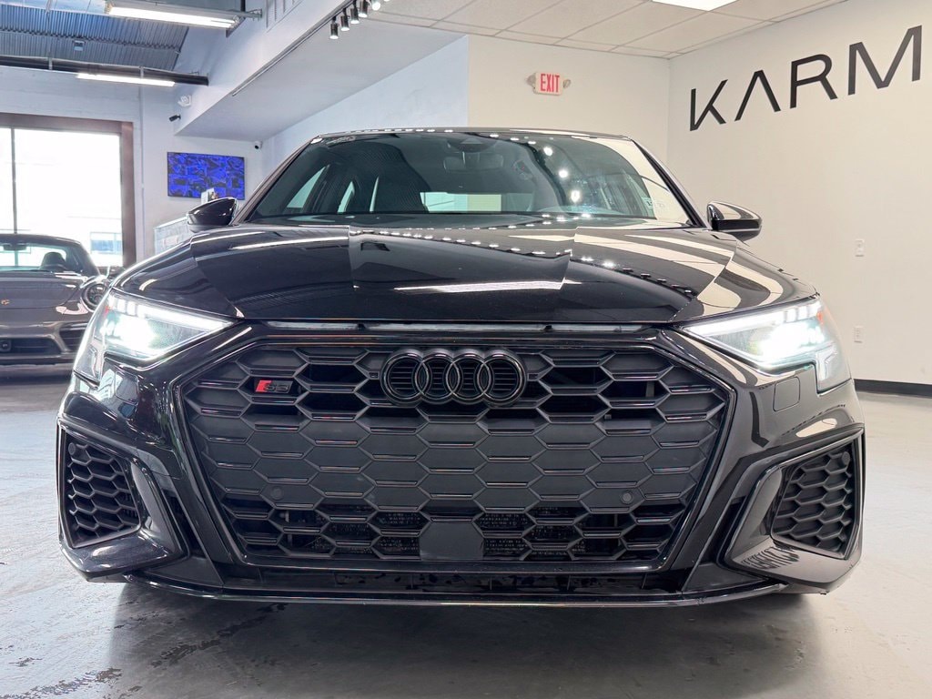 Used 2022 Audi S3 Premium Plus Premium Plus 2.0 TFSI quattro