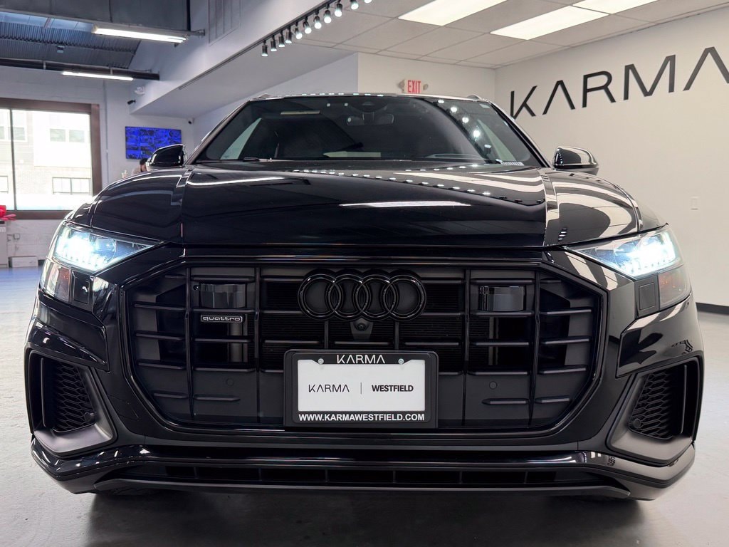 Used 2023 Audi Q8 Prestige Prestige 55 TFSI quattro