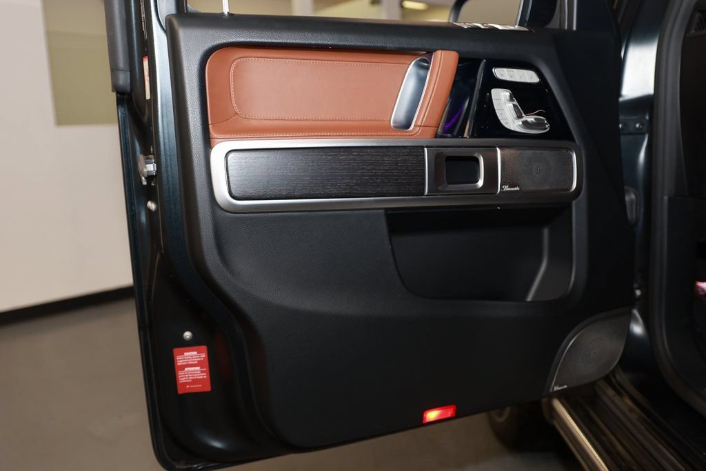 2021 Mercedes-Benz G-Class AMG G63 - Photo 22