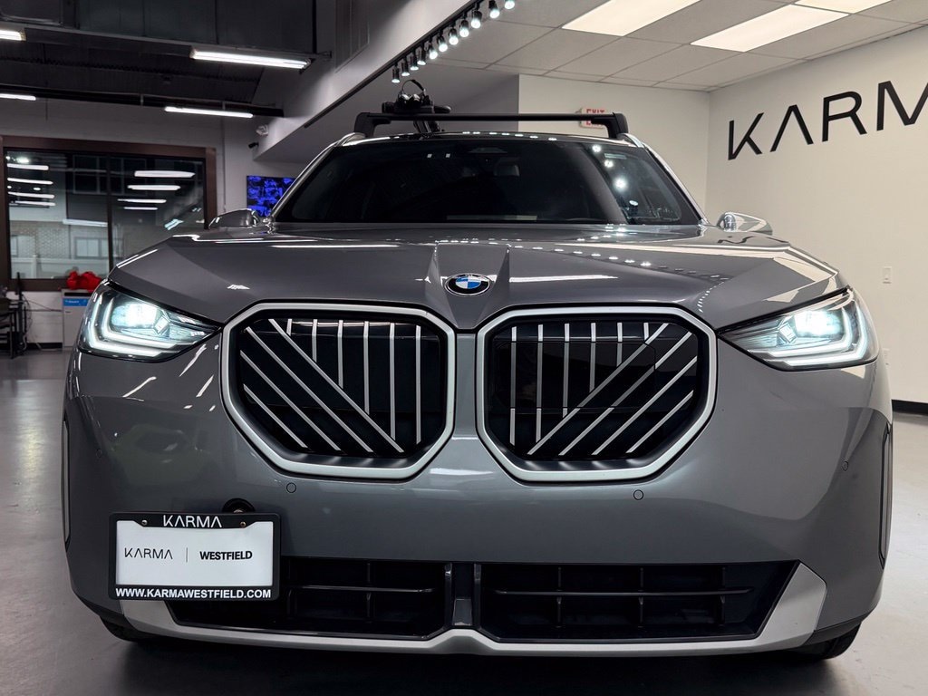 Used 2025 BMW X3 30 xDrive 30 xDrive Sports Activity Vehicle