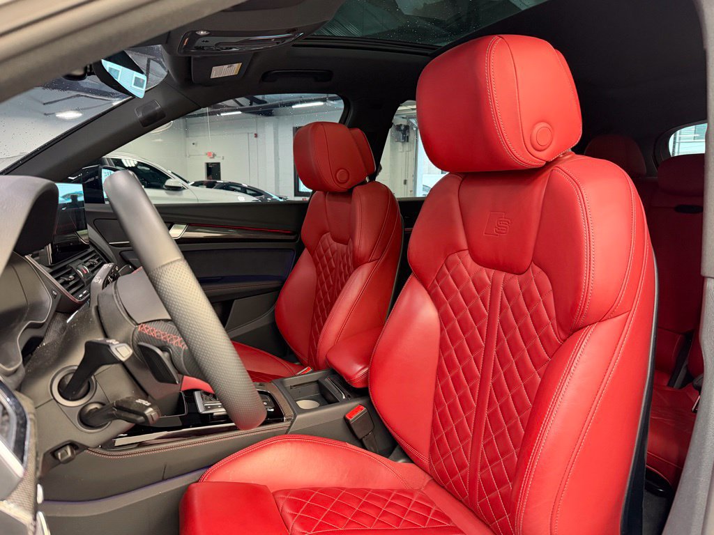 2024 Audi SQ5 Prestige - Photo 11