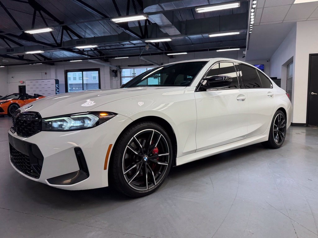 Used 2024 BMW 3 Series M340i xDrive Sedan