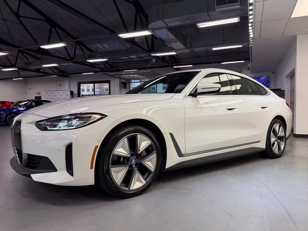 Used 2024 BMW i4 eDrive35 Coupe