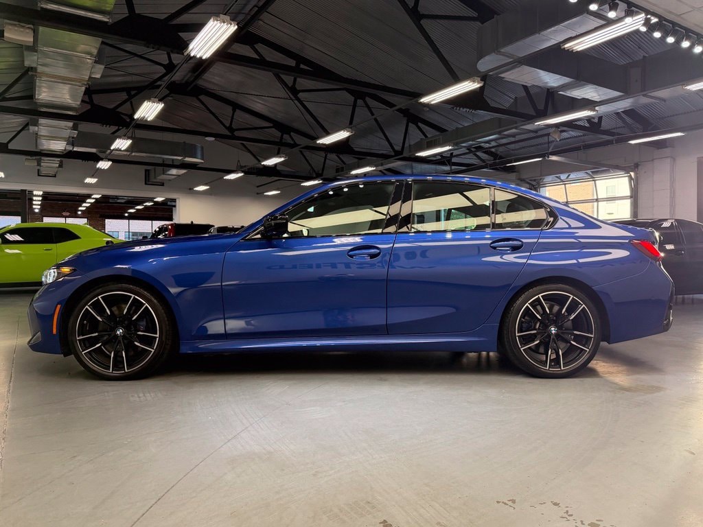 Used 2025 BMW 3 Series M340i xDrive Sedan