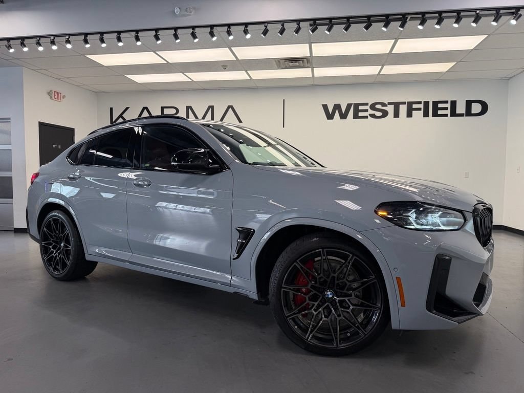 Used 2023 BMW X4 M Coupe