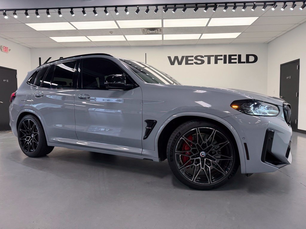 2023 BMW X3 M