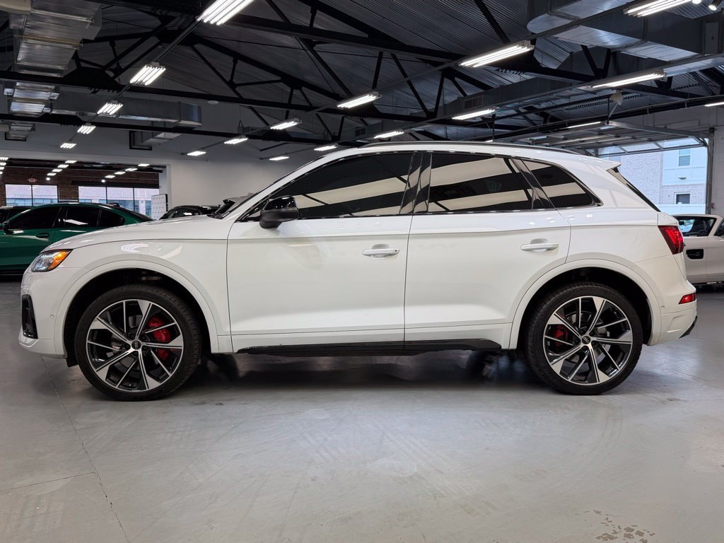 Used 2024 Audi SQ5 Prestige Prestige 3.0 TFSI quattro