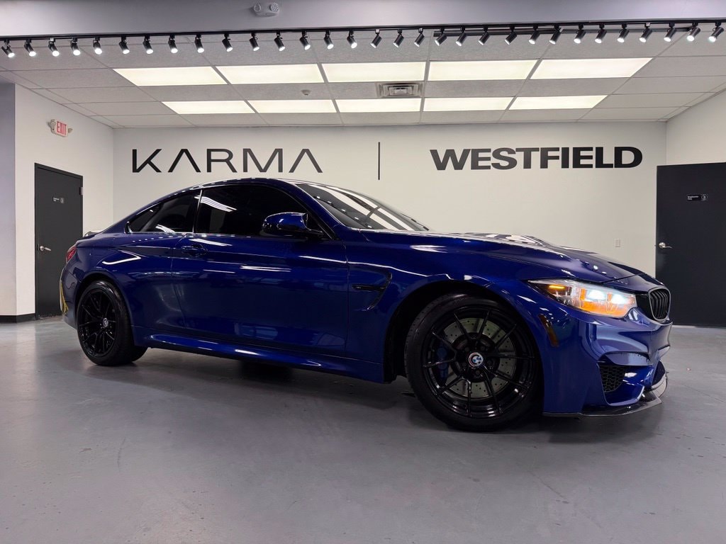 2020 BMW M4 Coupe