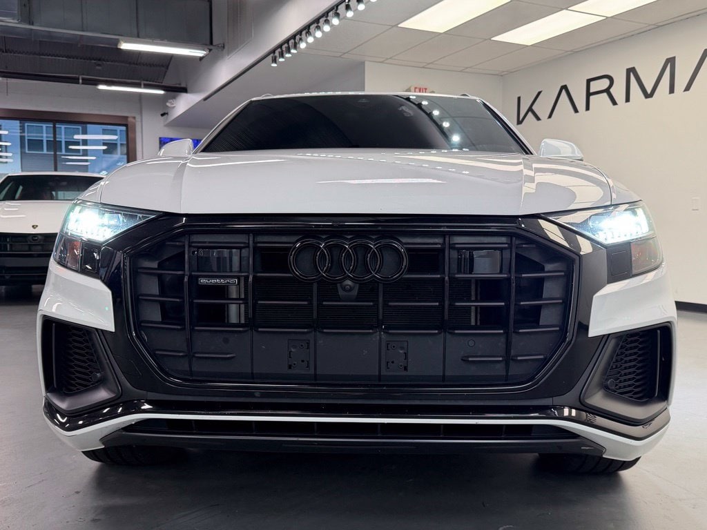 Used 2023 Audi Q8 Premium Plus Premium Plus 55 TFSI quattro