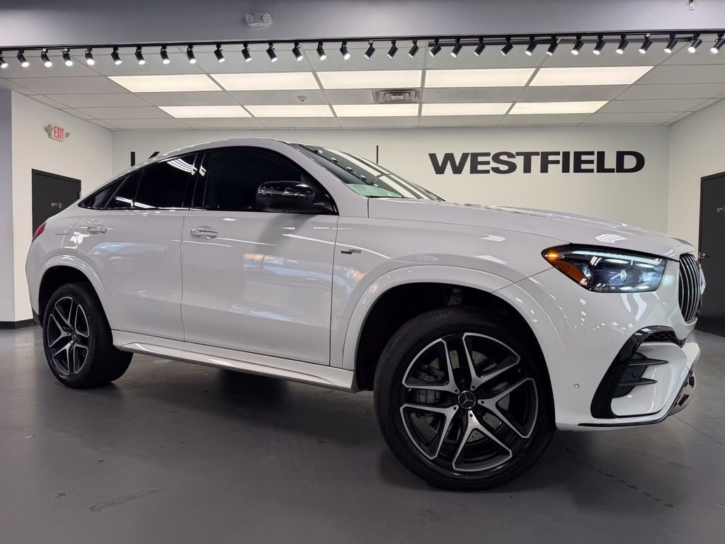 2024 Mercedes-Benz GLE Coupe