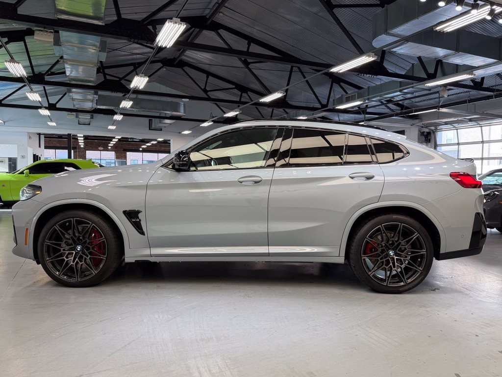 Used 2023 BMW X4 M Coupe