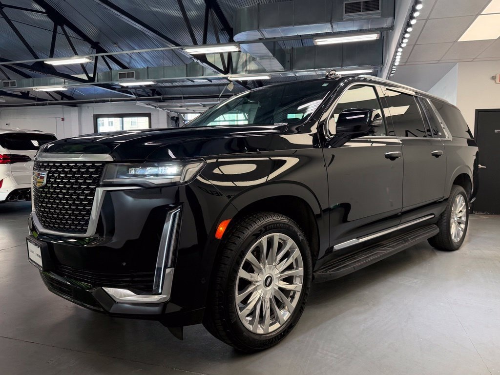 Used 2023 Cadillac Escalade ESV 4WD Premium Luxury 4WD Premium Luxury