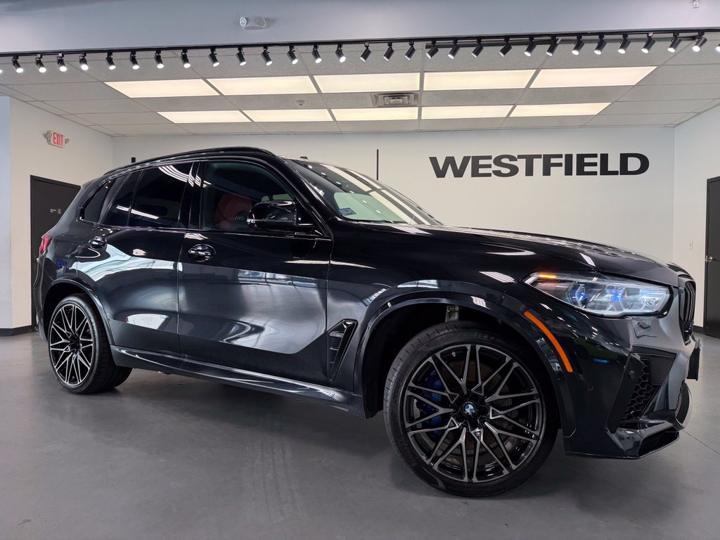 Used 2021 BMW X5 M Sports Activity Vehicle