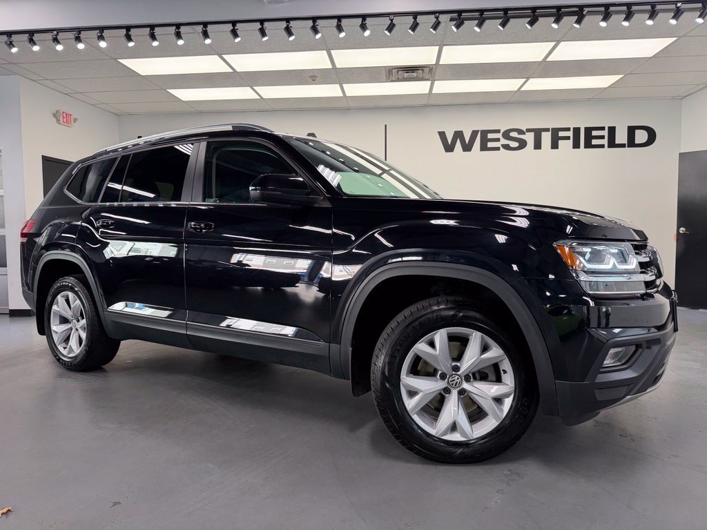 2018 Volkswagen Atlas