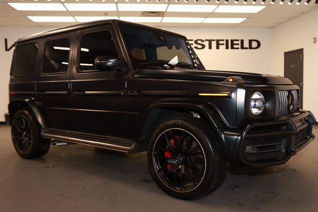 2021 Mercedes-Benz G-Class AMG G63 - Photo 9