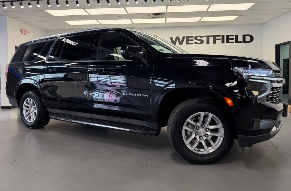 2023 Chevrolet Suburban