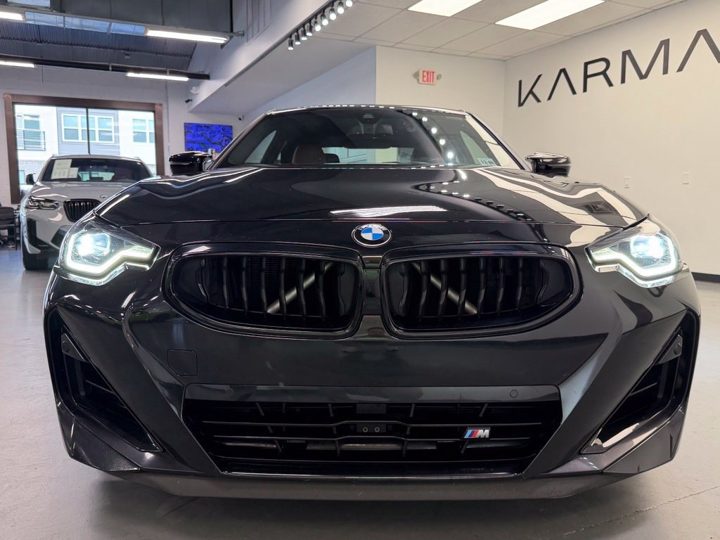 Used 2025 BMW 2 Series M240i xDrive Coupe