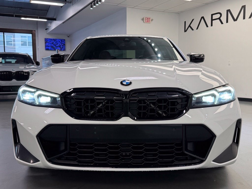 Used 2024 BMW 3 Series M340i xDrive Sedan