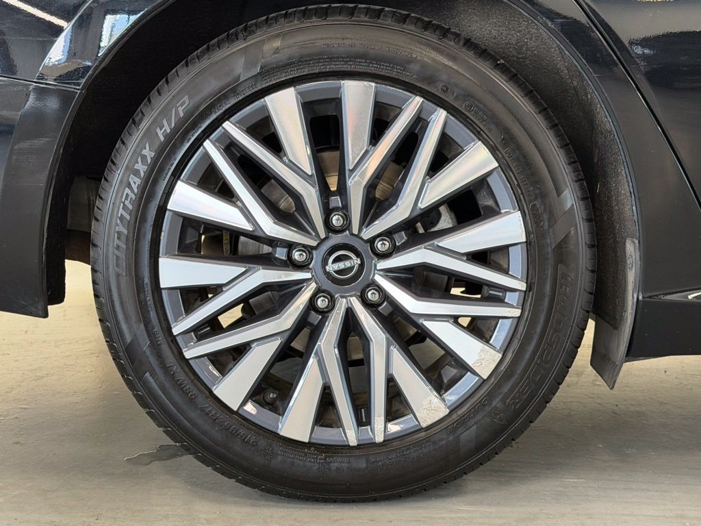 2024 Nissan Altima SV - Photo 24