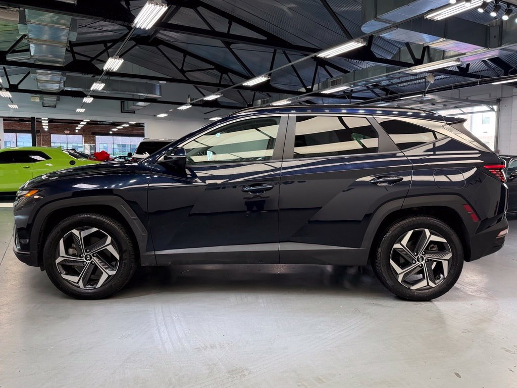 Used 2023 Hyundai Tucson Hybrid SEL Convenience SEL Convenience AWD