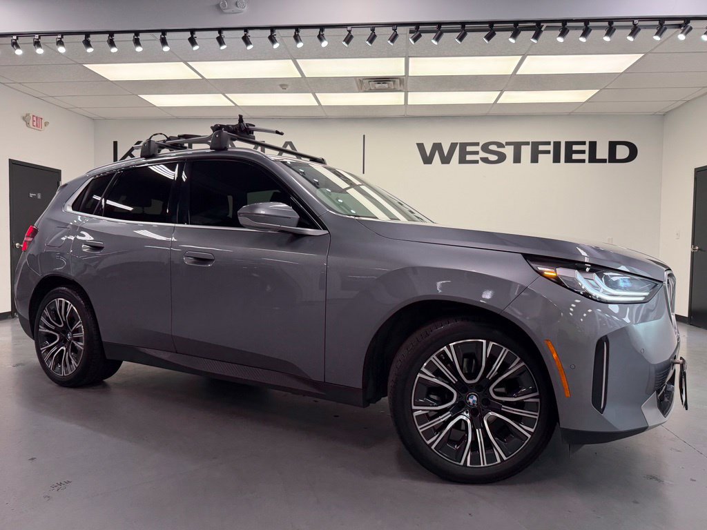 2025 BMW X3 30