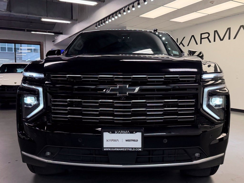 Used 2026 Chevrolet Tahoe High Country 4WD High Country