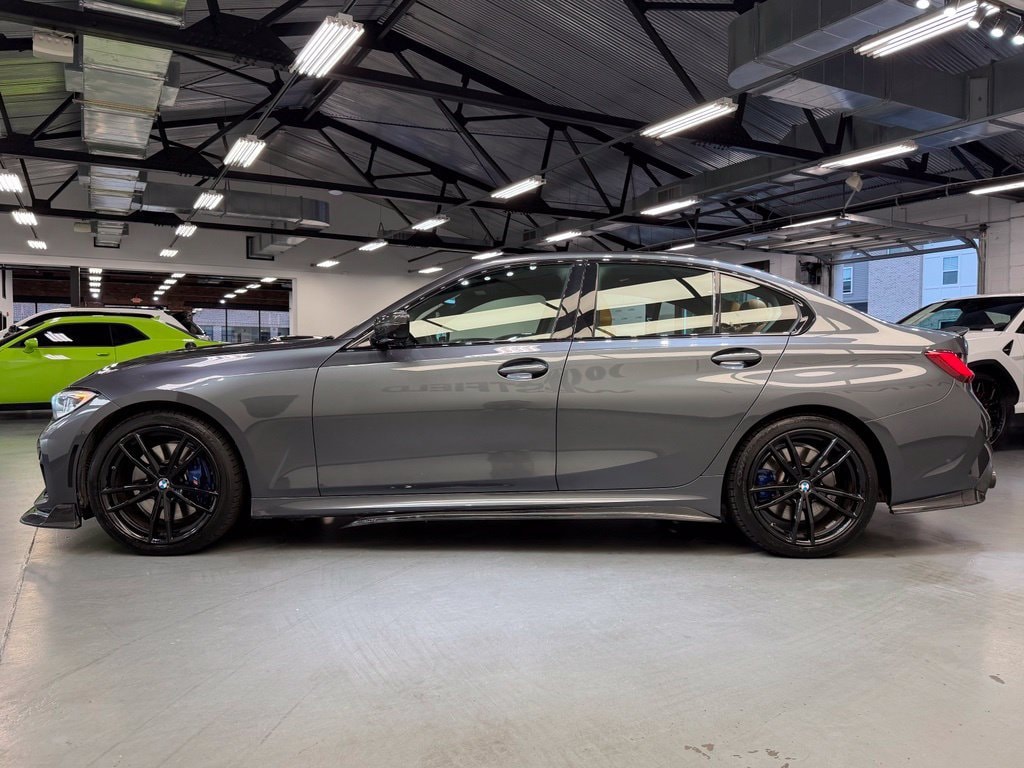 Used 2021 BMW 3 Series M340i xDrive Sedan