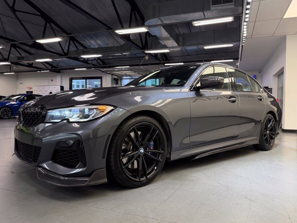 Used 2021 BMW 3 Series M340i xDrive Sedan