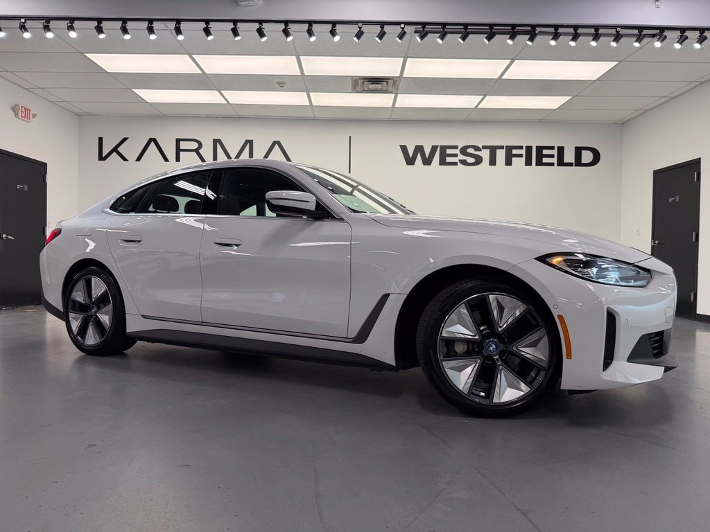 2024 BMW i4 35