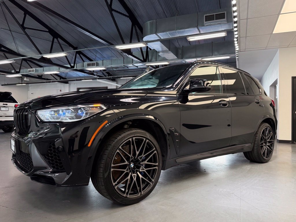 Used 2021 BMW X5 M Sports Activity Vehicle