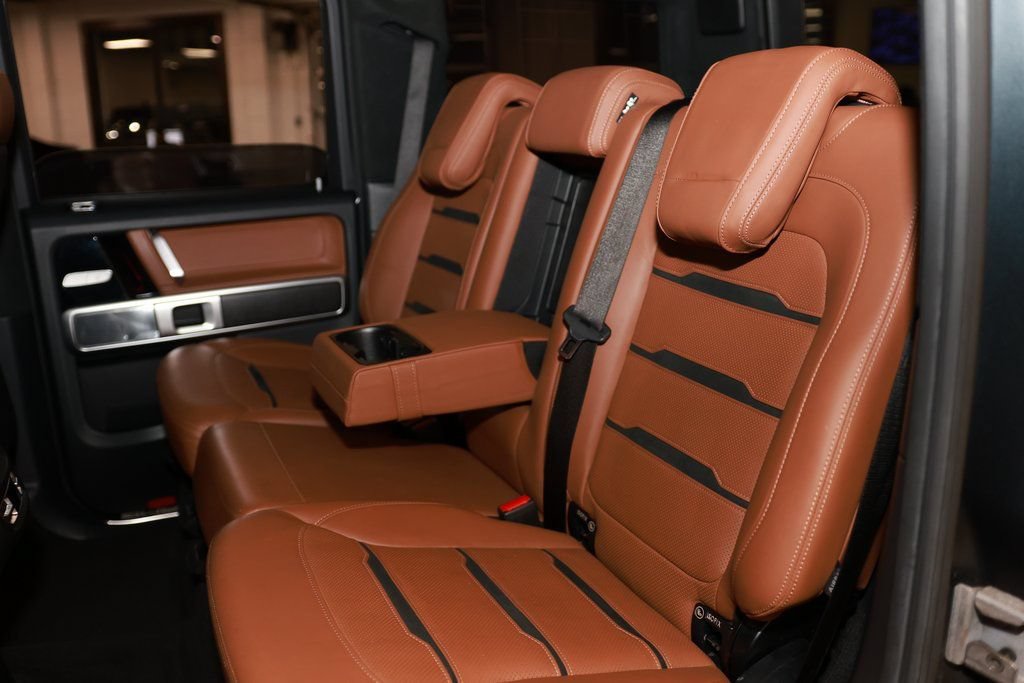 2021 Mercedes-Benz G-Class AMG G63 - Photo 13
