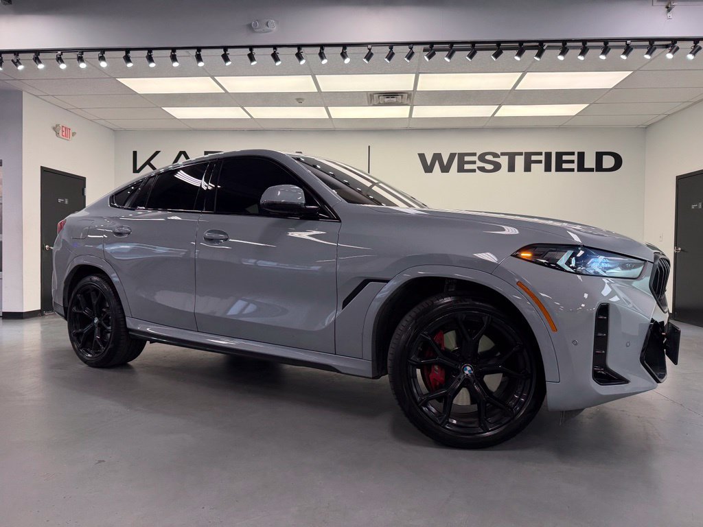 2024 BMW X6 40i