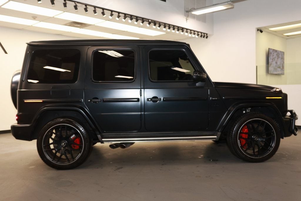 2021 Mercedes-Benz G-Class AMG G63 - Photo 8