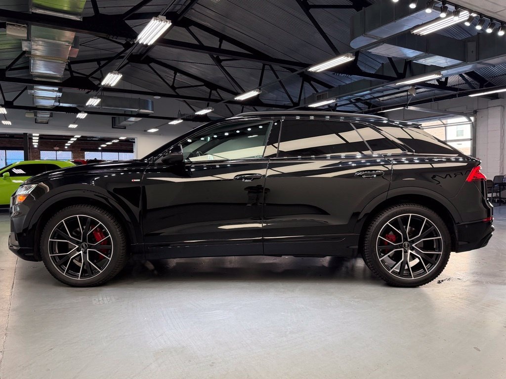 Used 2023 Audi Q8 Prestige Prestige 55 TFSI quattro