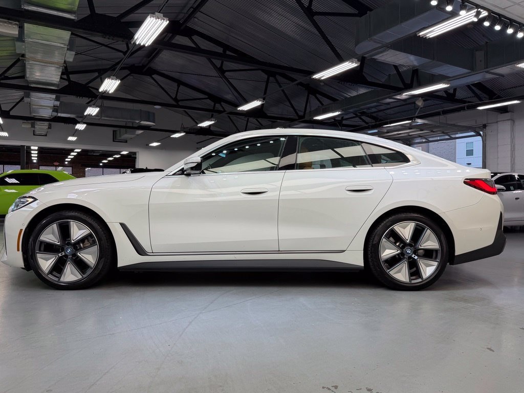 Used 2024 BMW i4 eDrive35 Coupe