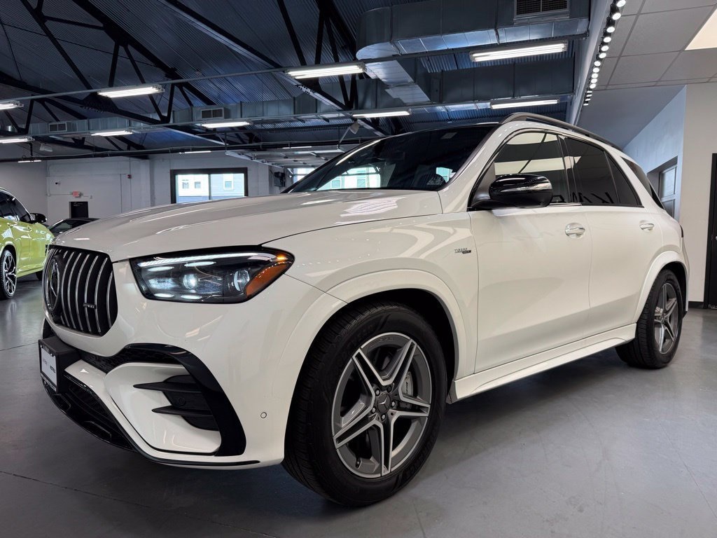Used 2024 Mercedes-Benz GLE AMG GLE 53 SUV