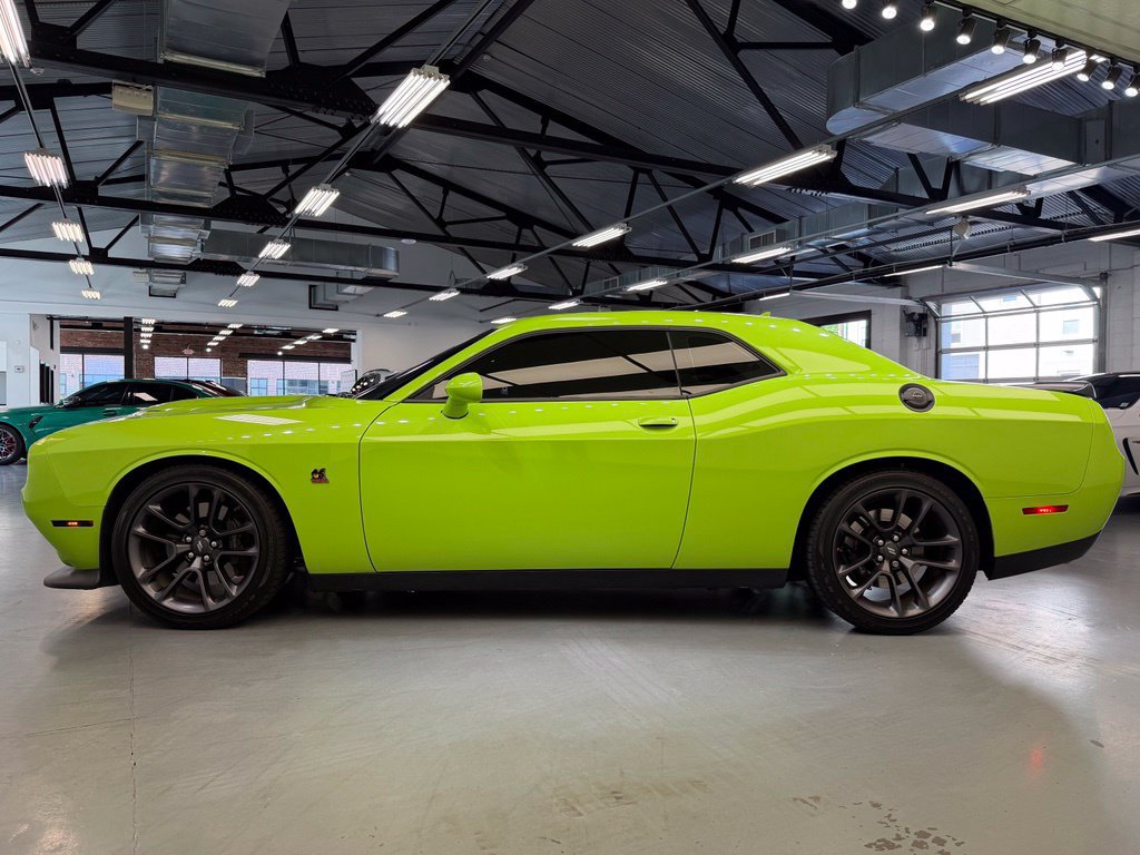 Used 2023 Dodge Challenger R/T Scat Pack R/T Scat Pack RWD
