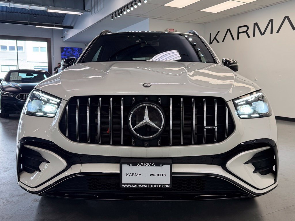 Used 2024 Mercedes-Benz GLE AMG GLE 53 SUV