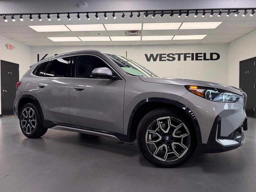 Used 2024 BMW X1 xDrive28i xDrive28i Sports Activity Vehicle
