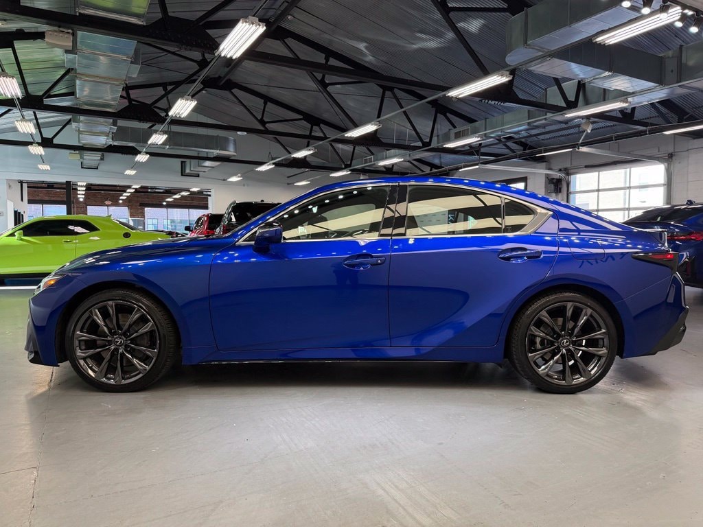 Used 2022 Lexus IS IS 350 F SPORT IS 350 F SPORT AWD