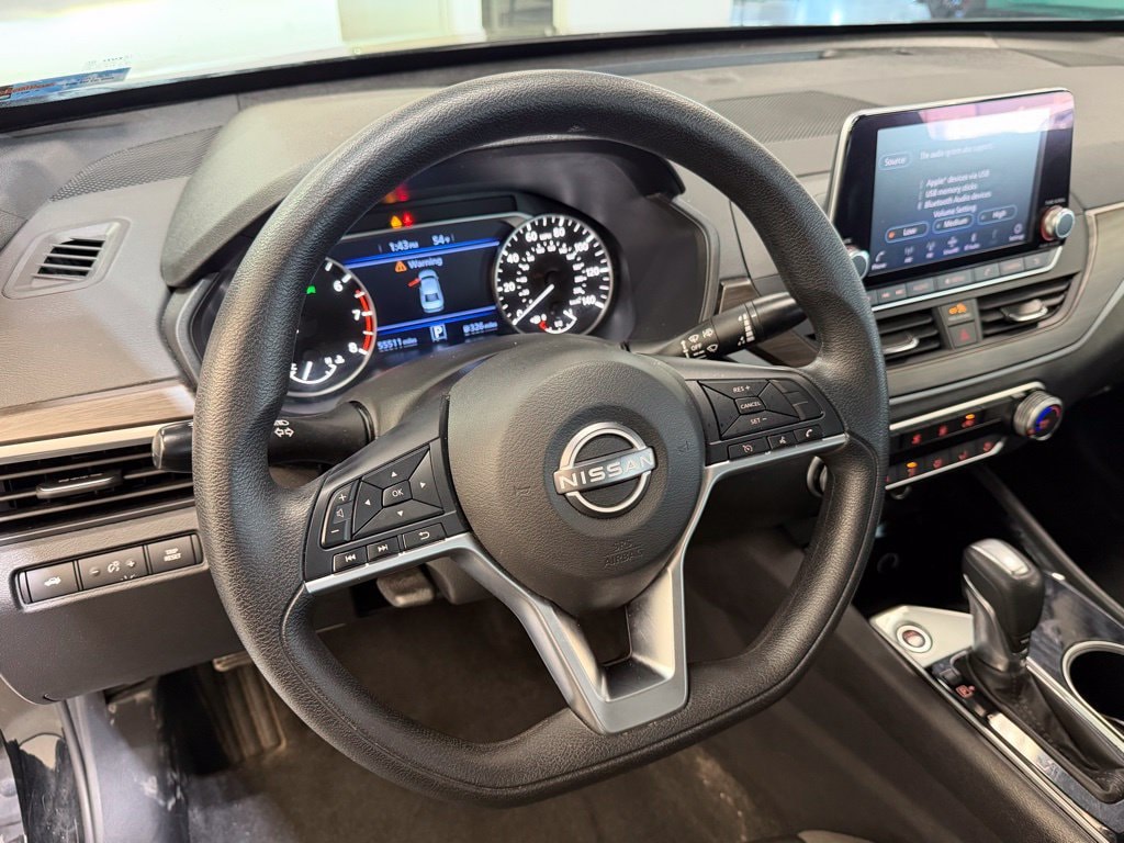 2024 Nissan Altima SV - Photo 12