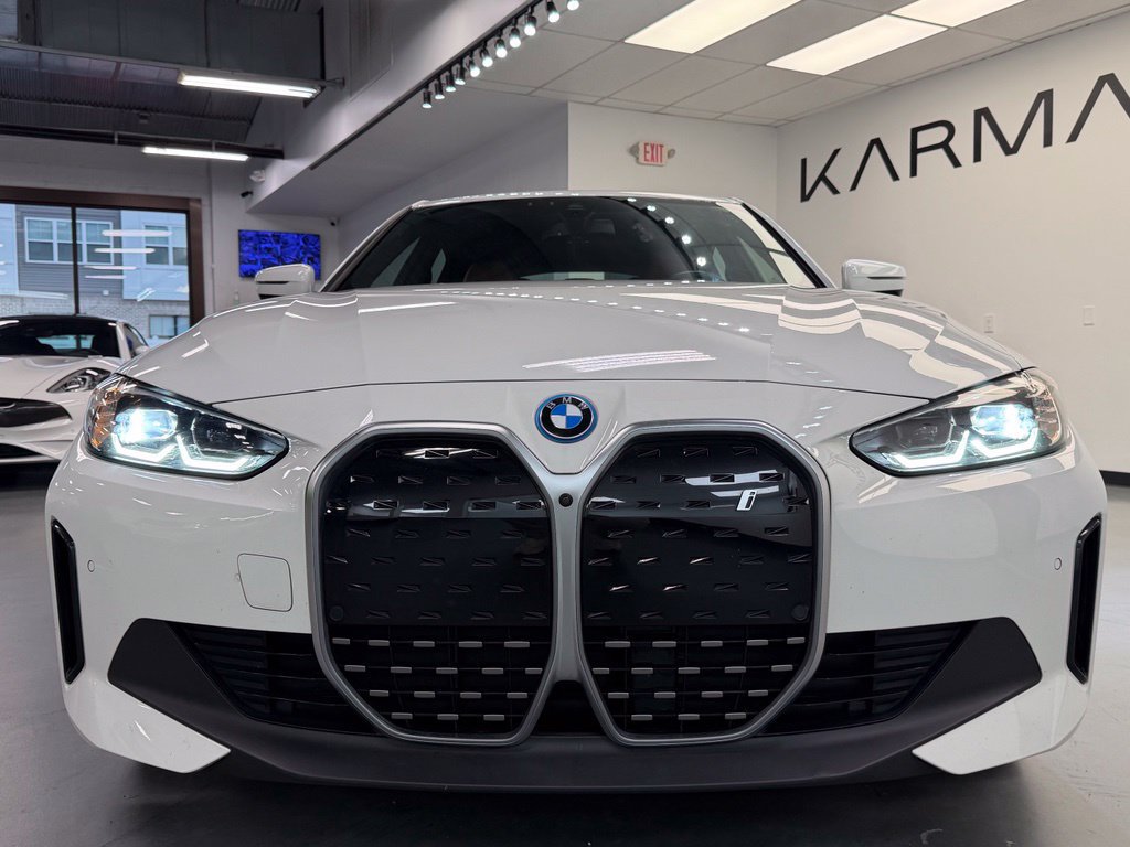 Used 2024 BMW i4 35 with VIN WBY43AW05RFS30020 for sale in Westfield, NJ